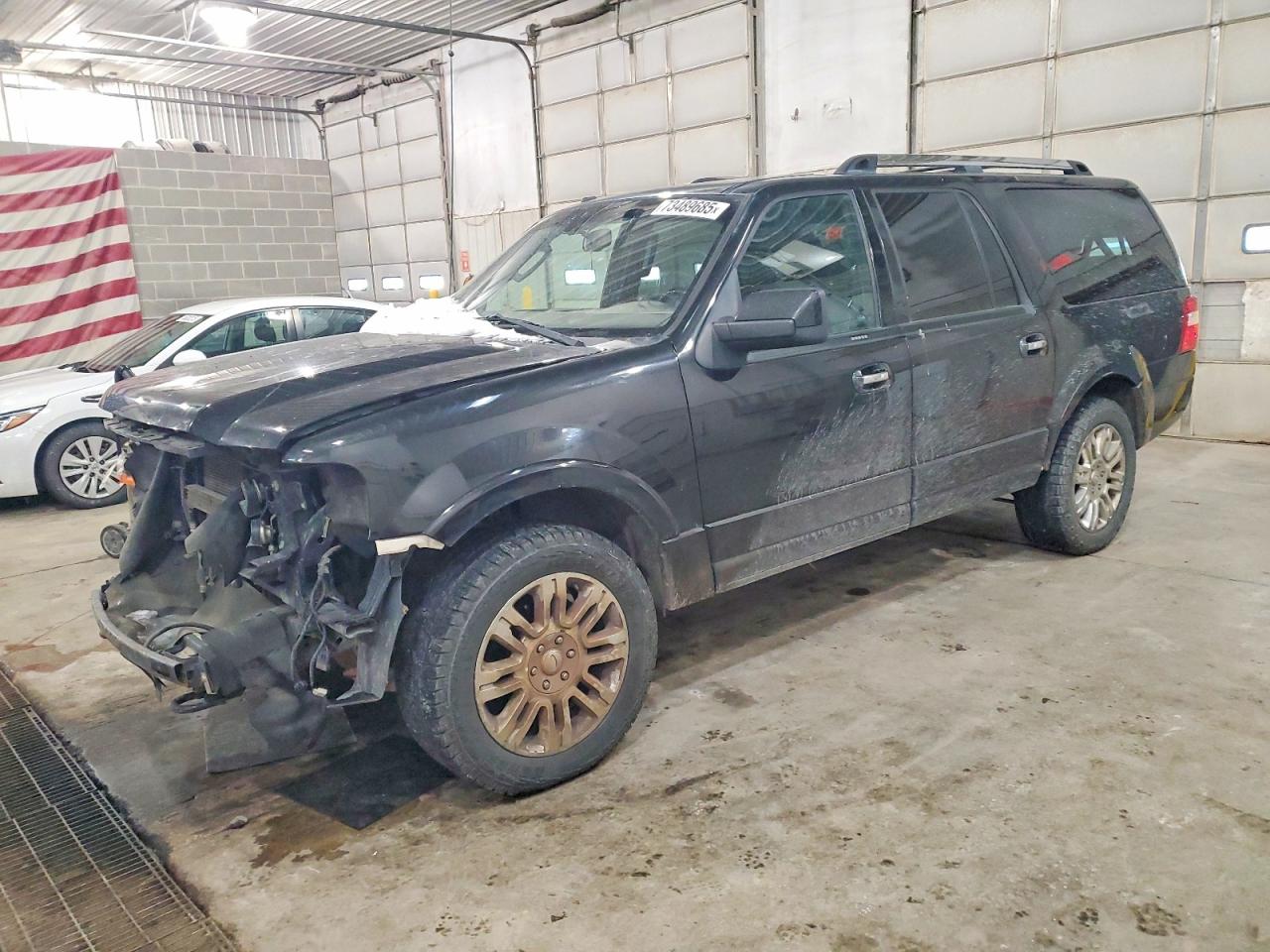 FORD EXPEDITION 2013