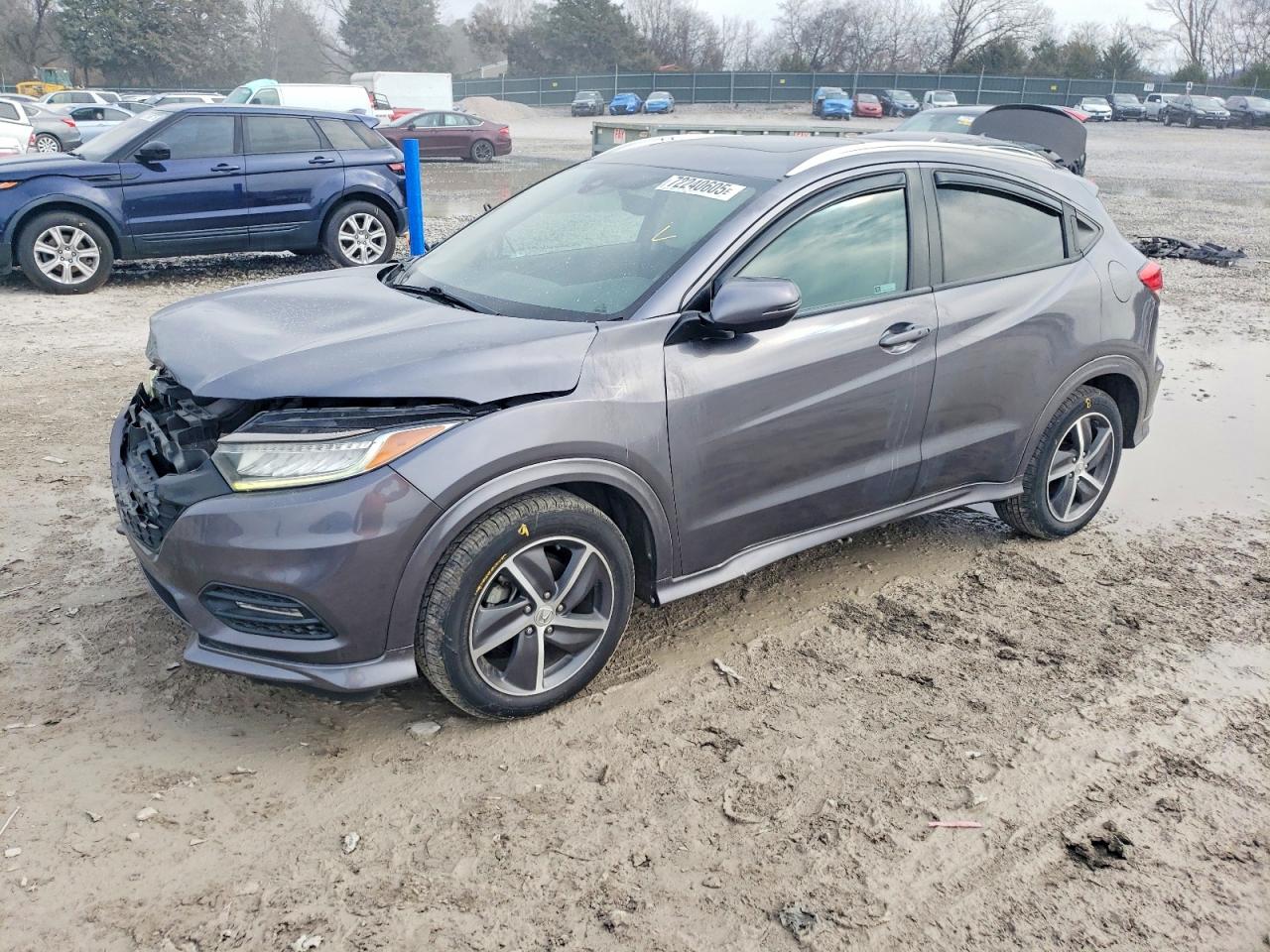 HONDA HR-V 2019