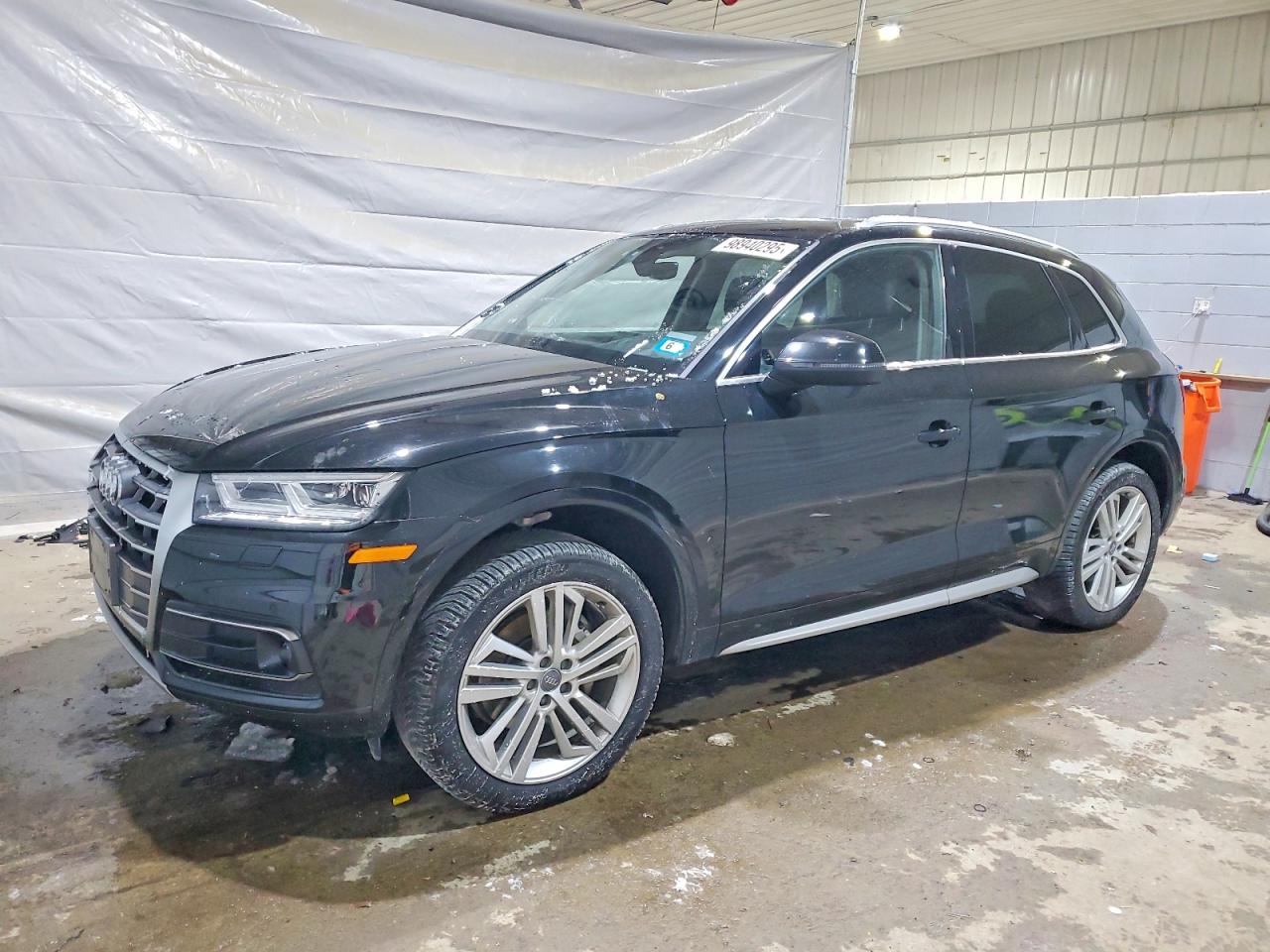 AUDI Q5 2018