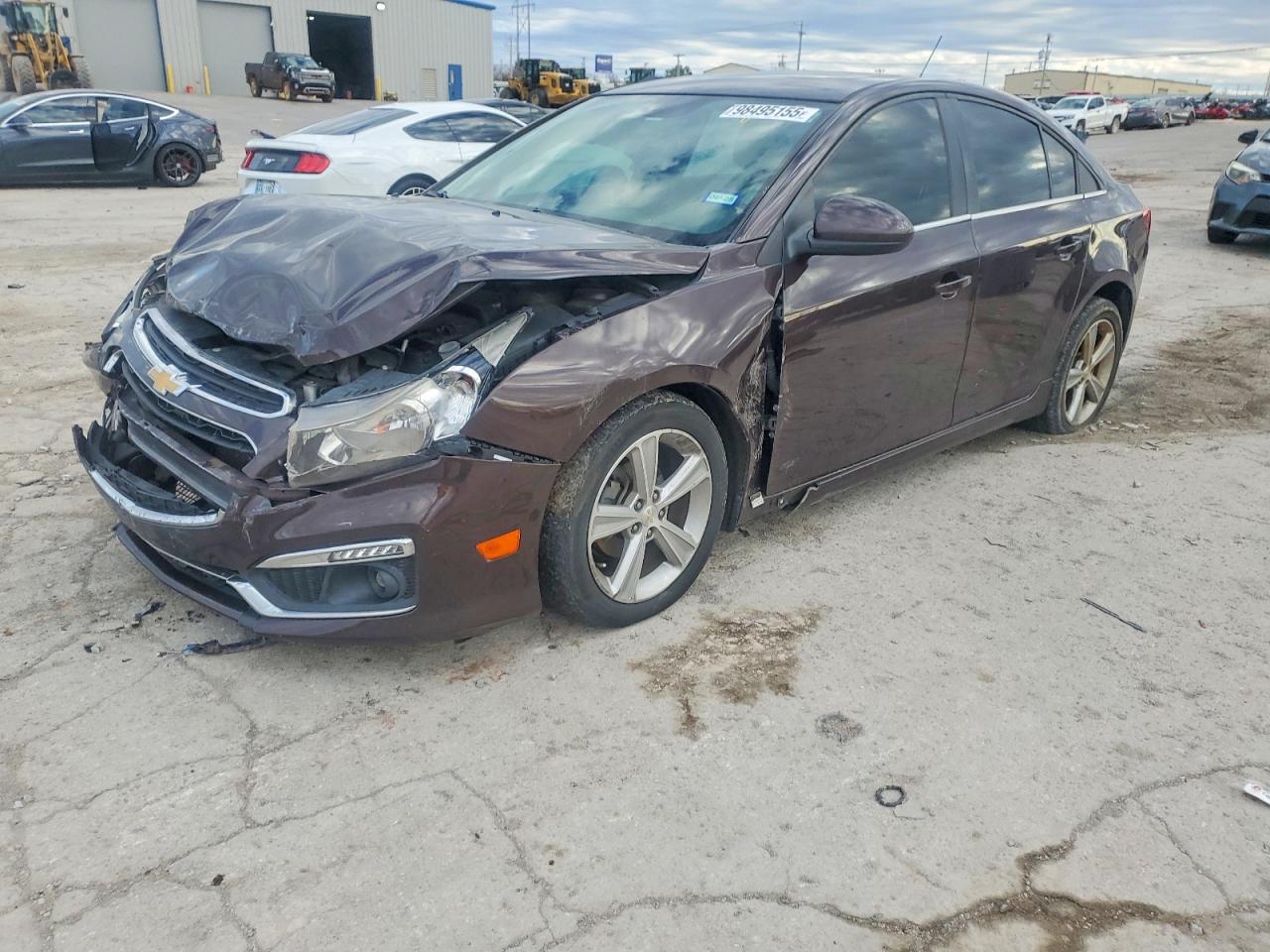 CHEVROLET CRUZE 2015