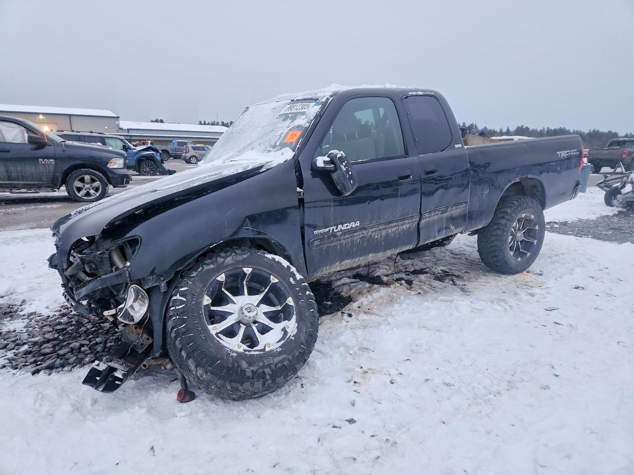 TOYOTA TUNDRA 2005