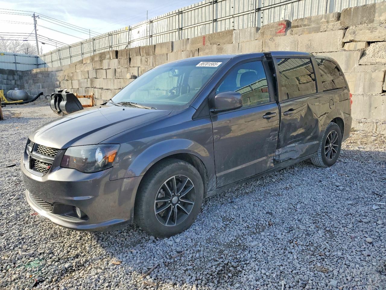 DODGE GRAND CARAVAN 2018