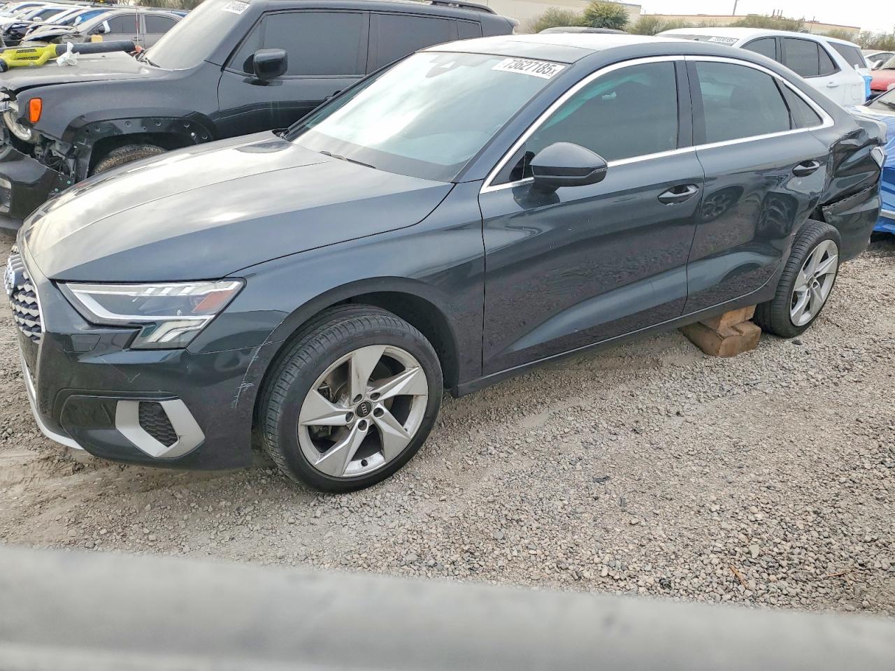 AUDI A3 2024