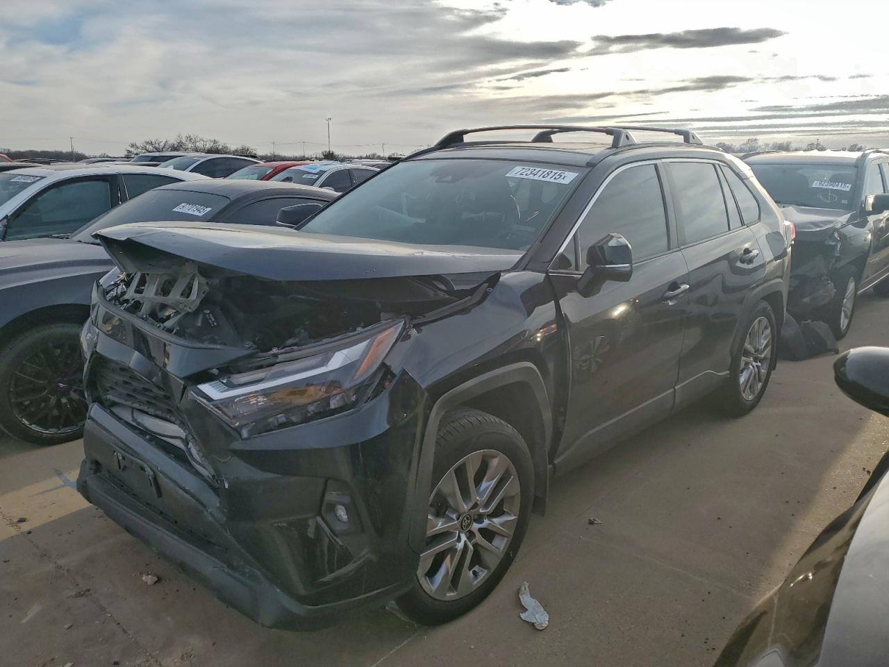 TOYOTA RAV4 2023