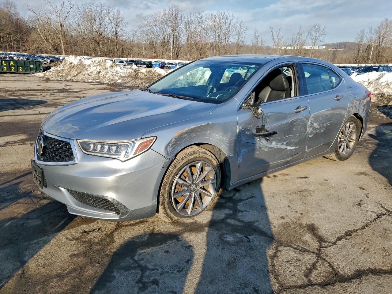 ACURA TLX 2018