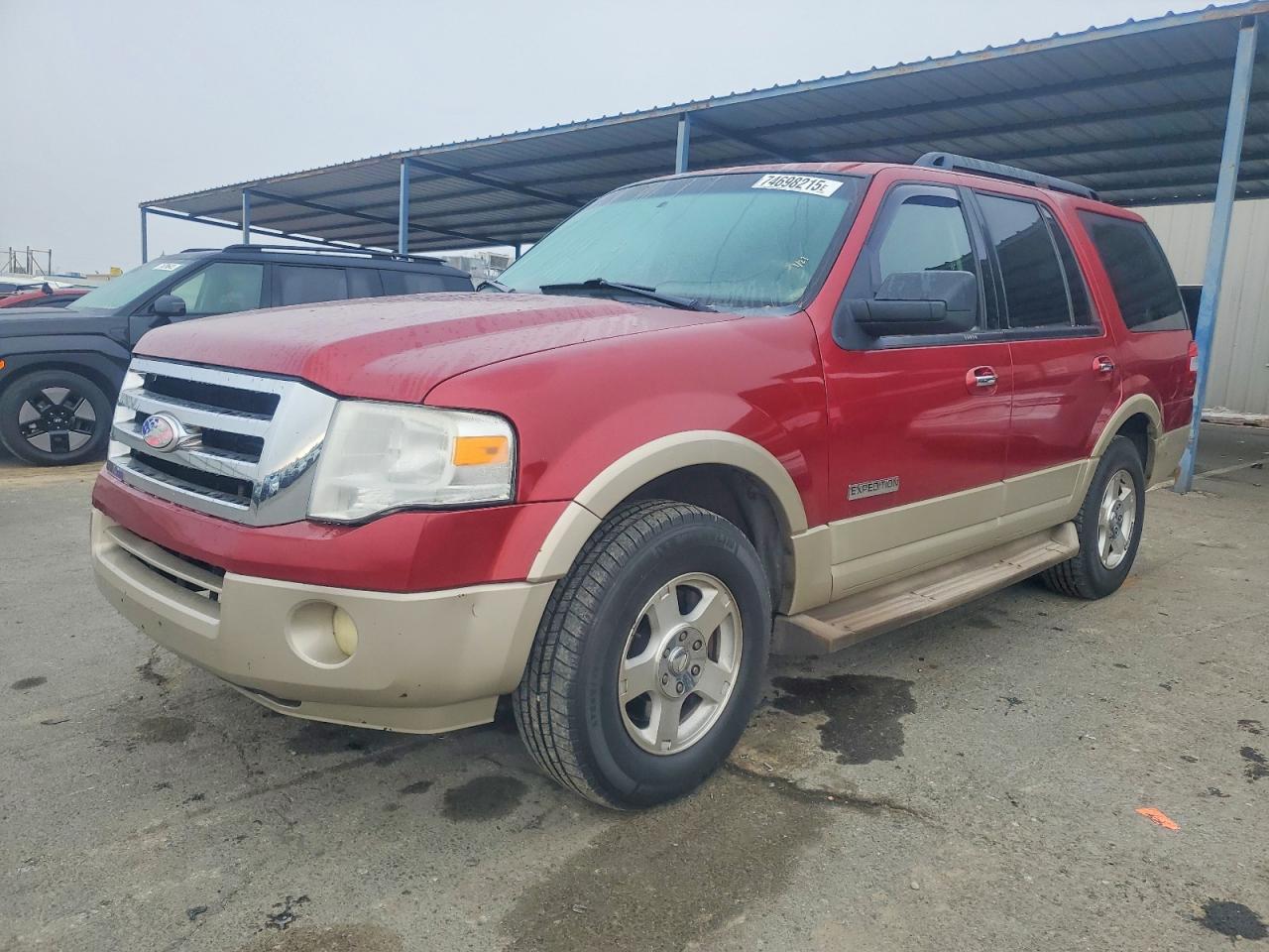 FORD EXPEDITION 2007