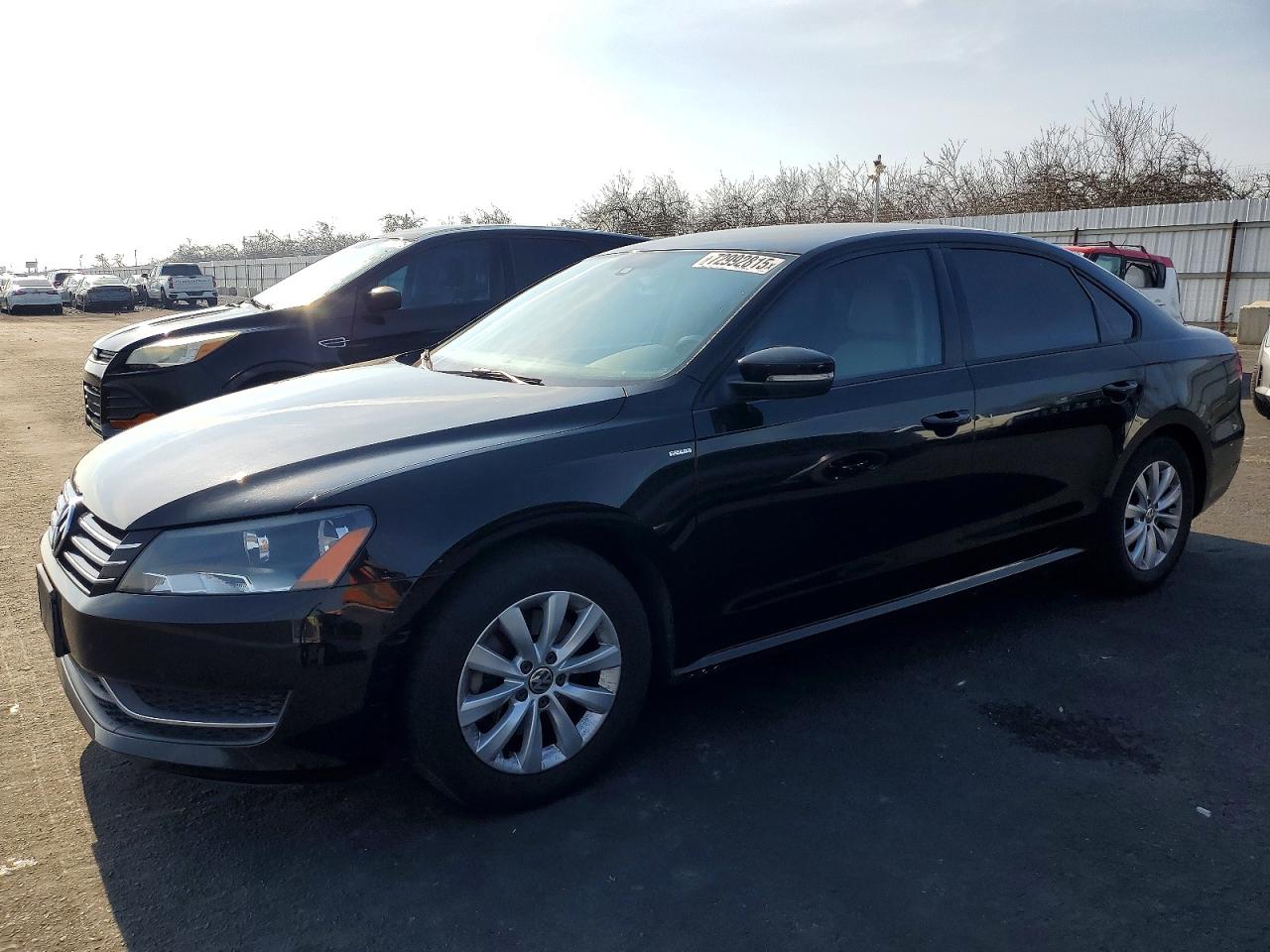 VOLKSWAGEN PASSAT 2015