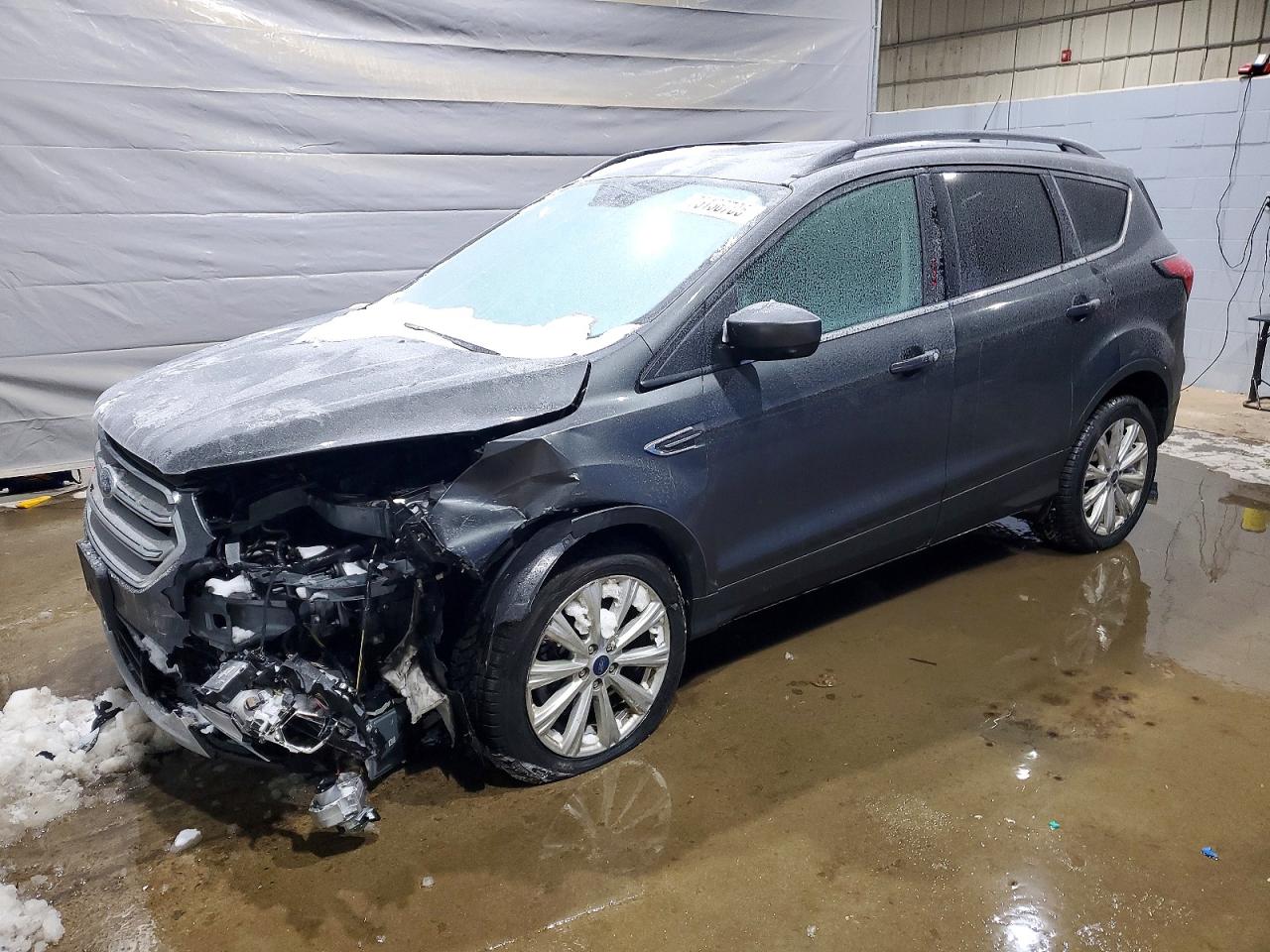 FORD ESCAPE 2019
