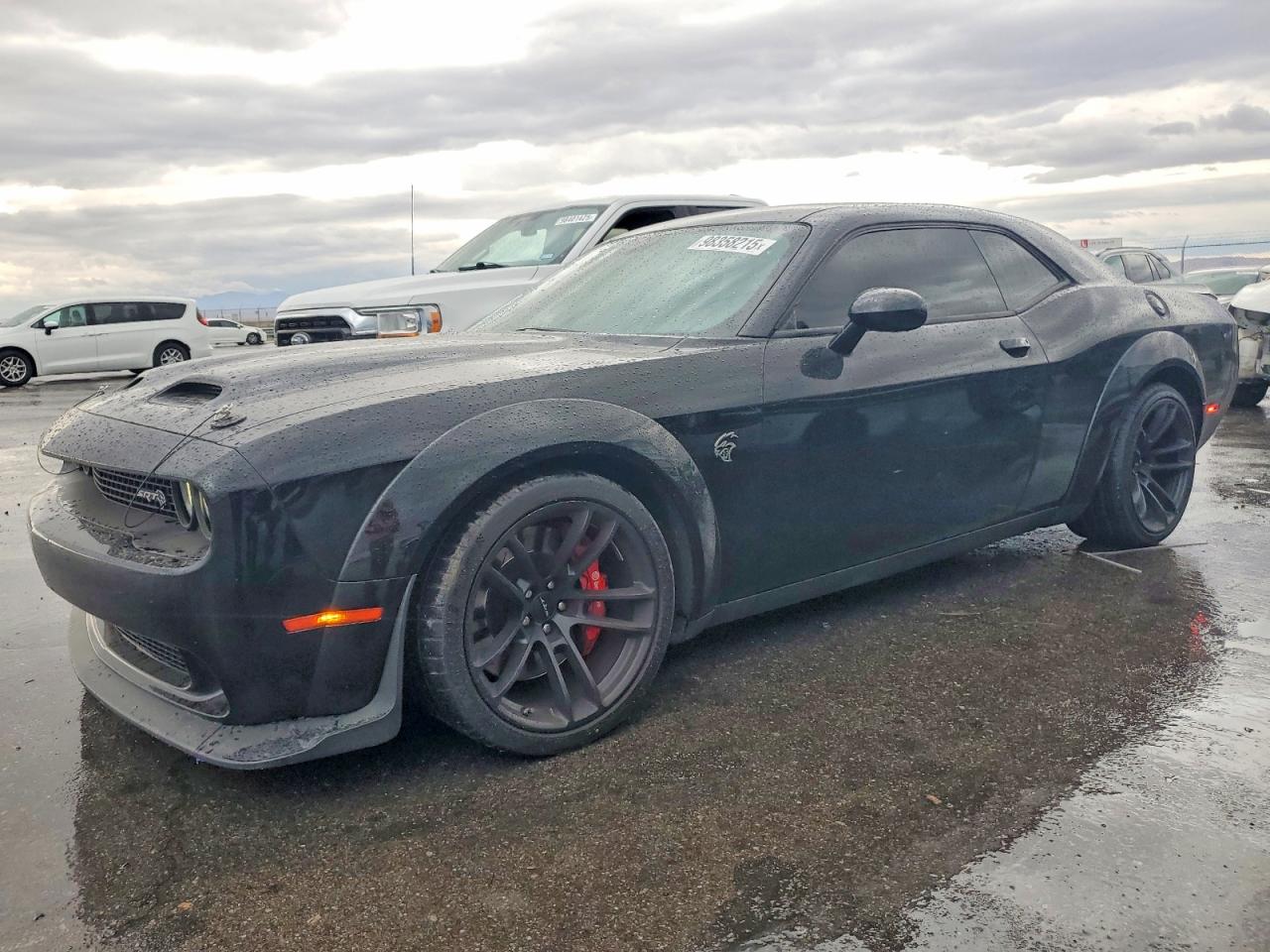 DODGE CHALLENGER 2020