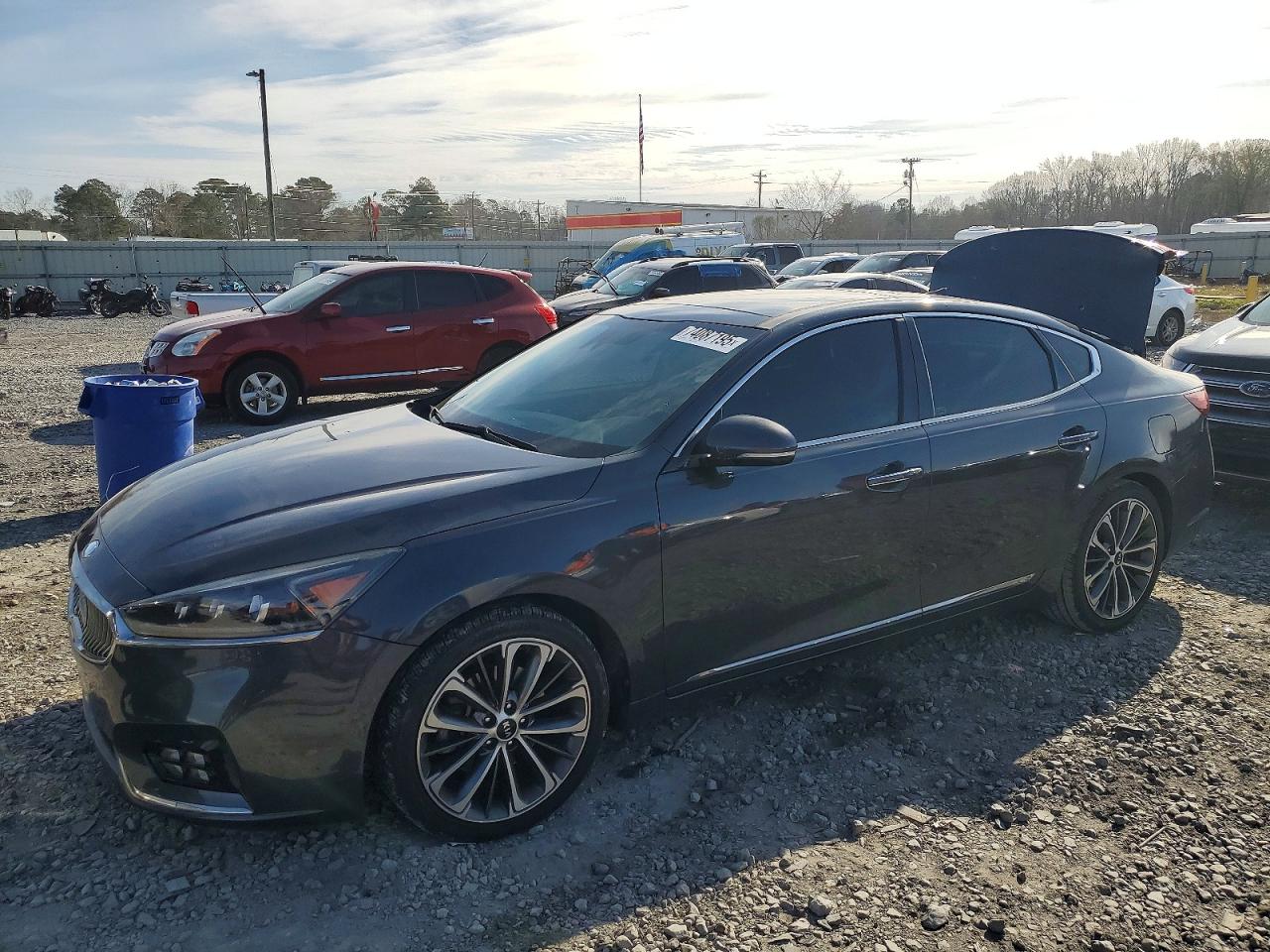 KIA CADENZA 2019