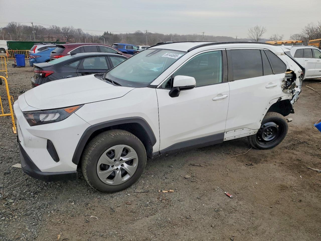 TOYOTA RAV4 2020