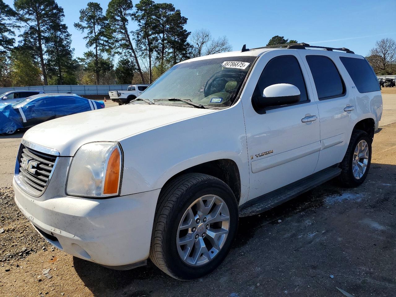 GMC YUKON 2007