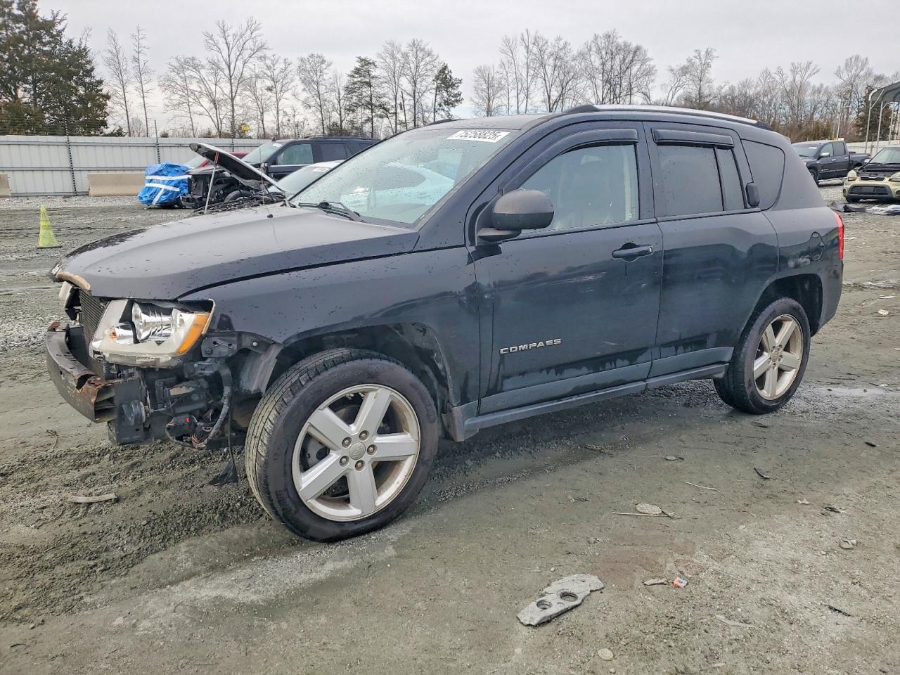 JEEP COMPASS 2012