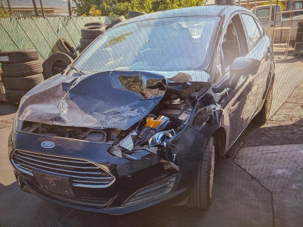 FORD FIESTA 2019