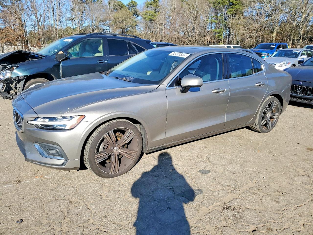 VOLVO S60 T5 INS 2021