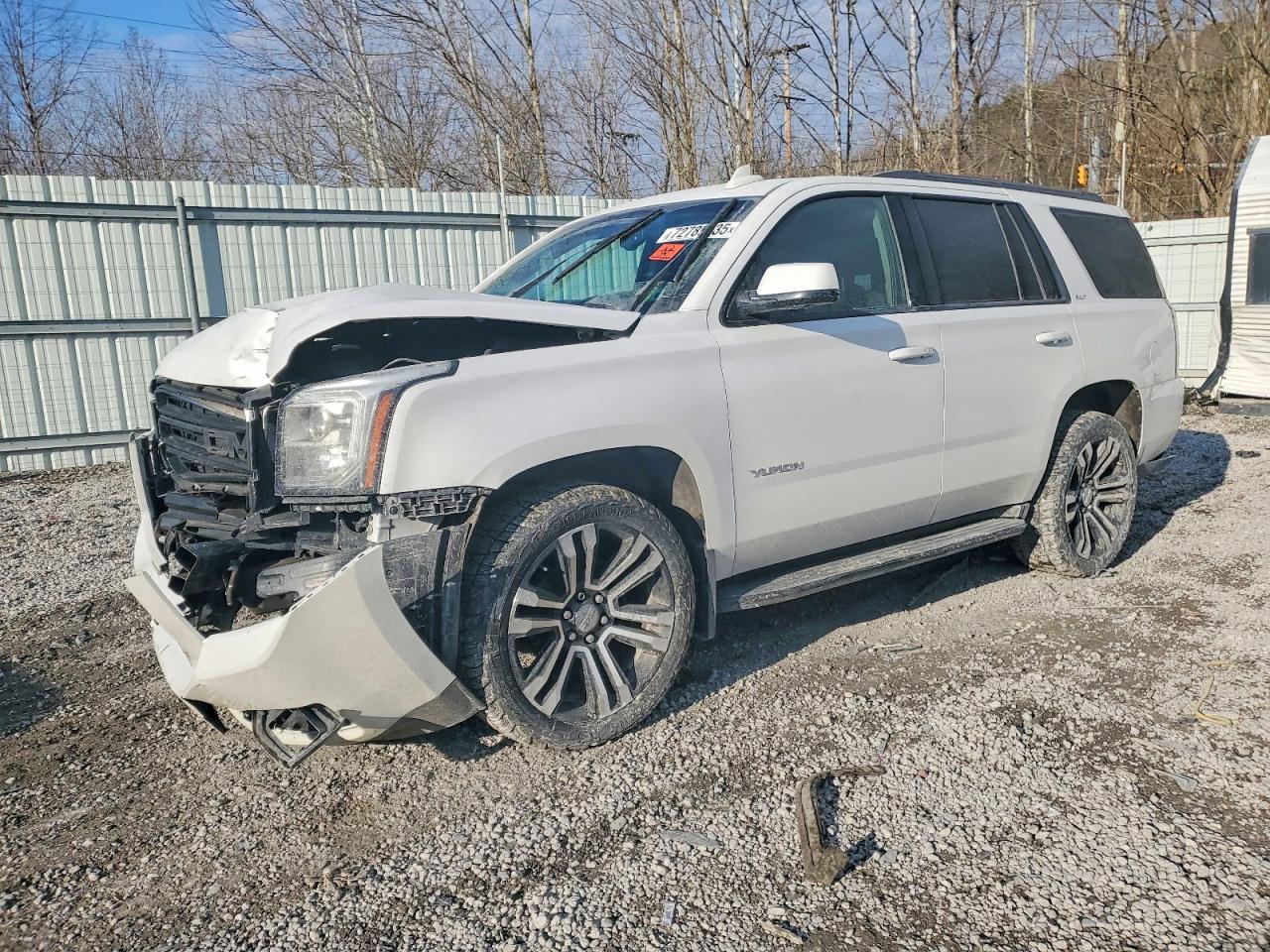 GMC YUKON 2019