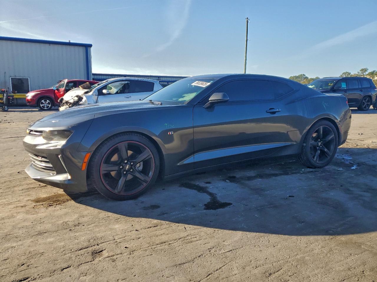 CHEVROLET CAMARO LT 2016