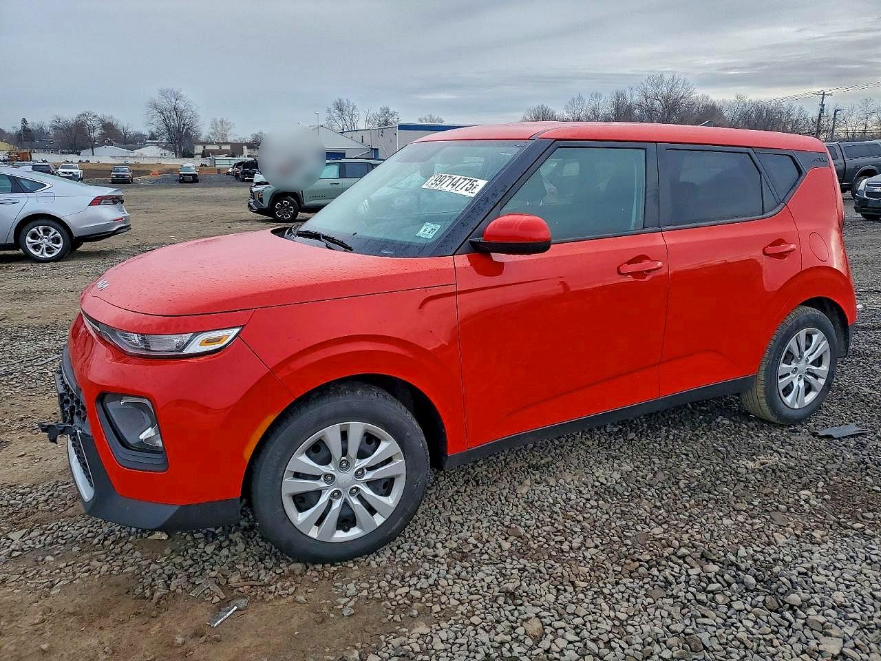 KIA SOUL 2022