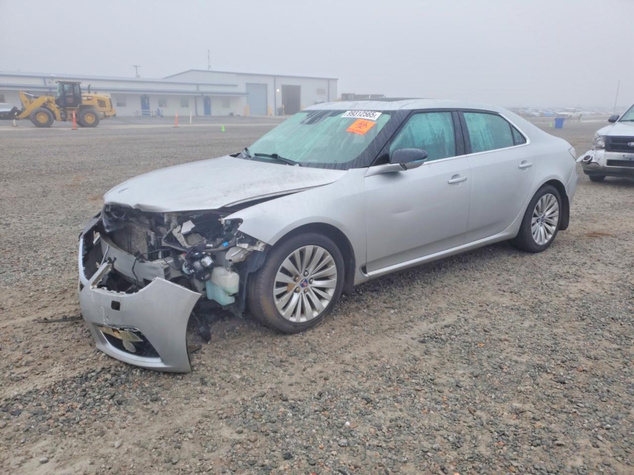 SAAB 9-5 TURBO 2011