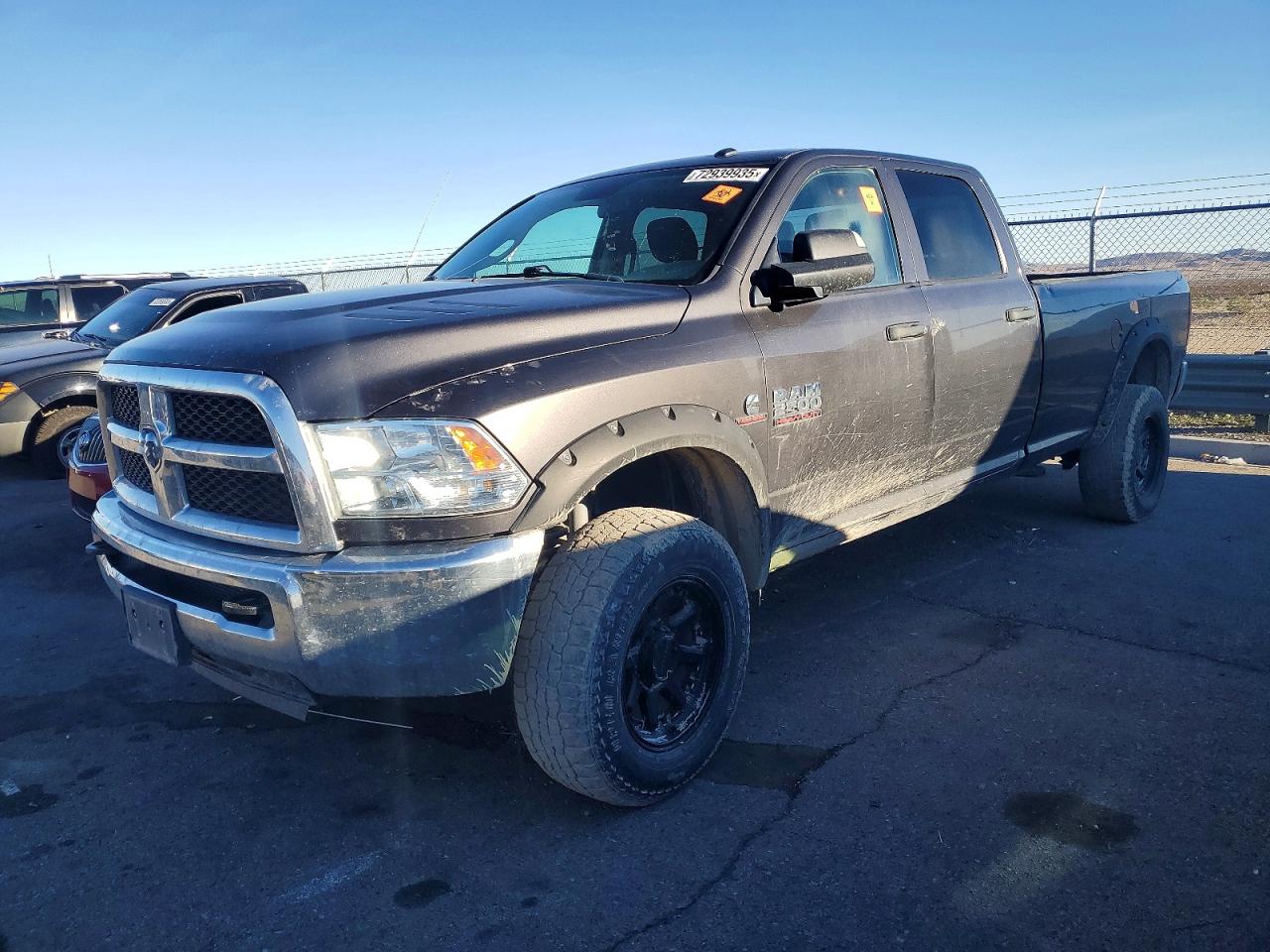 RAM 2500 ST 2018
