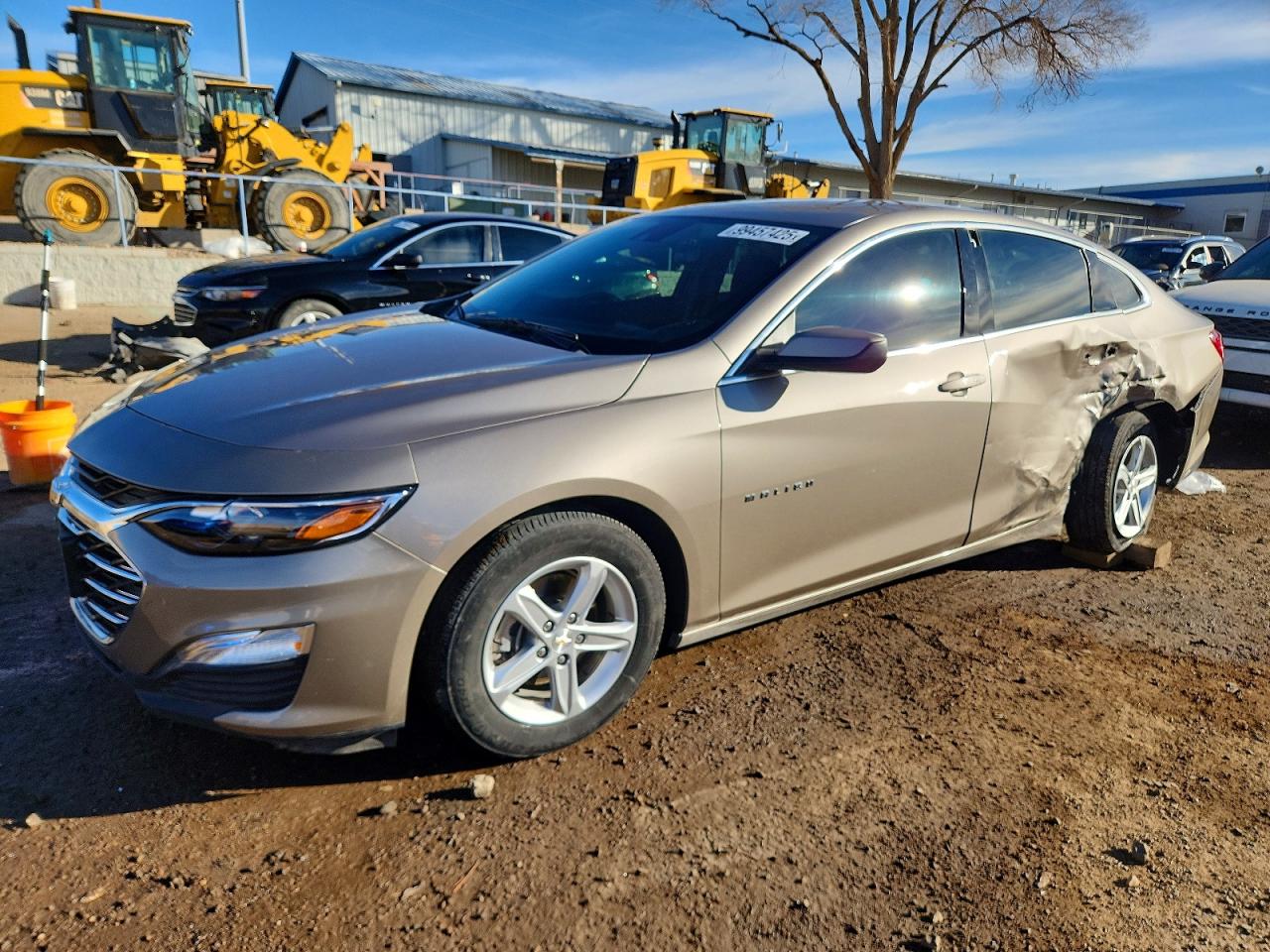 CHEVROLET MALIBU 2024