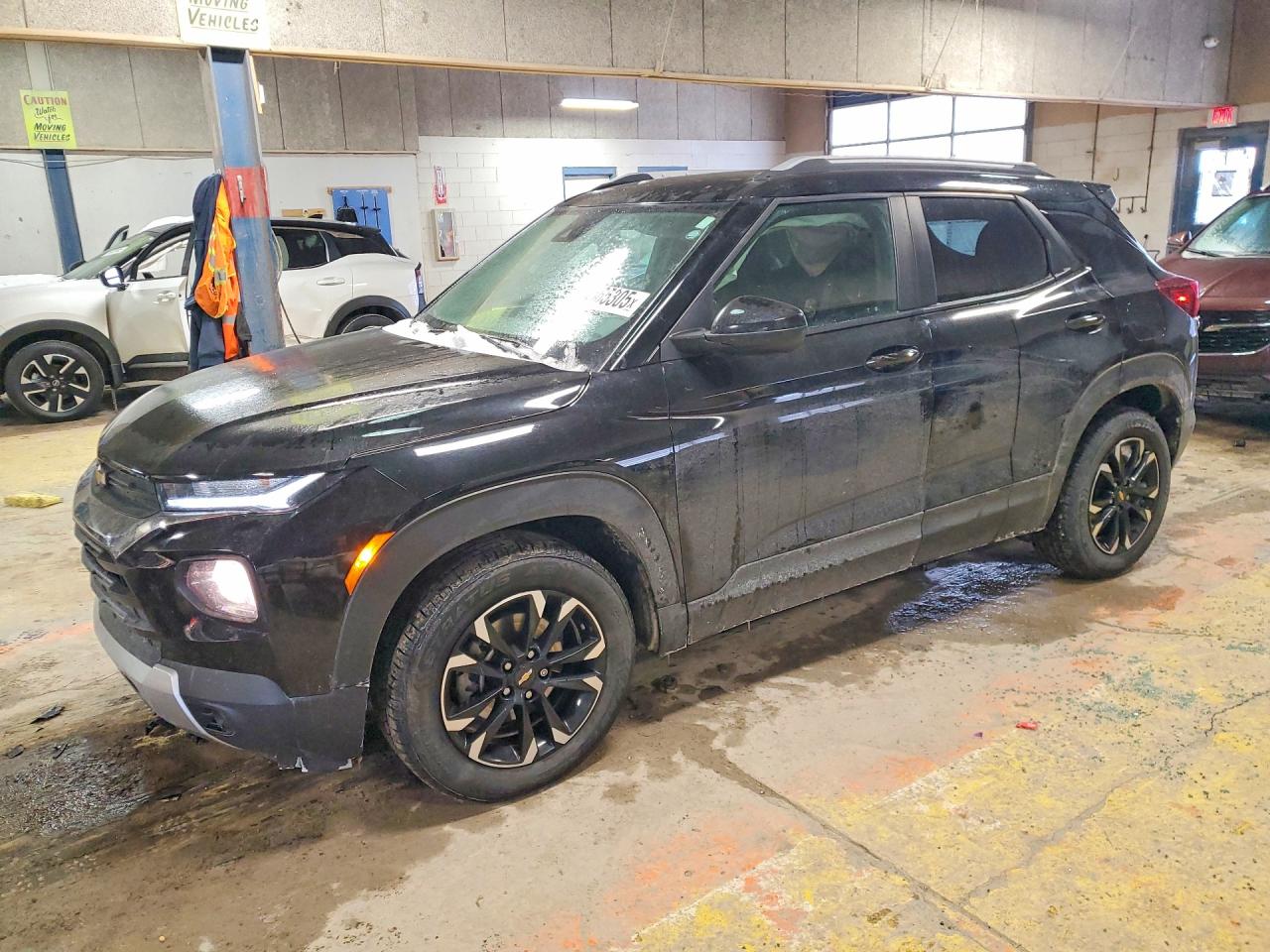 CHEVROLET TRAILBLAZER 2021