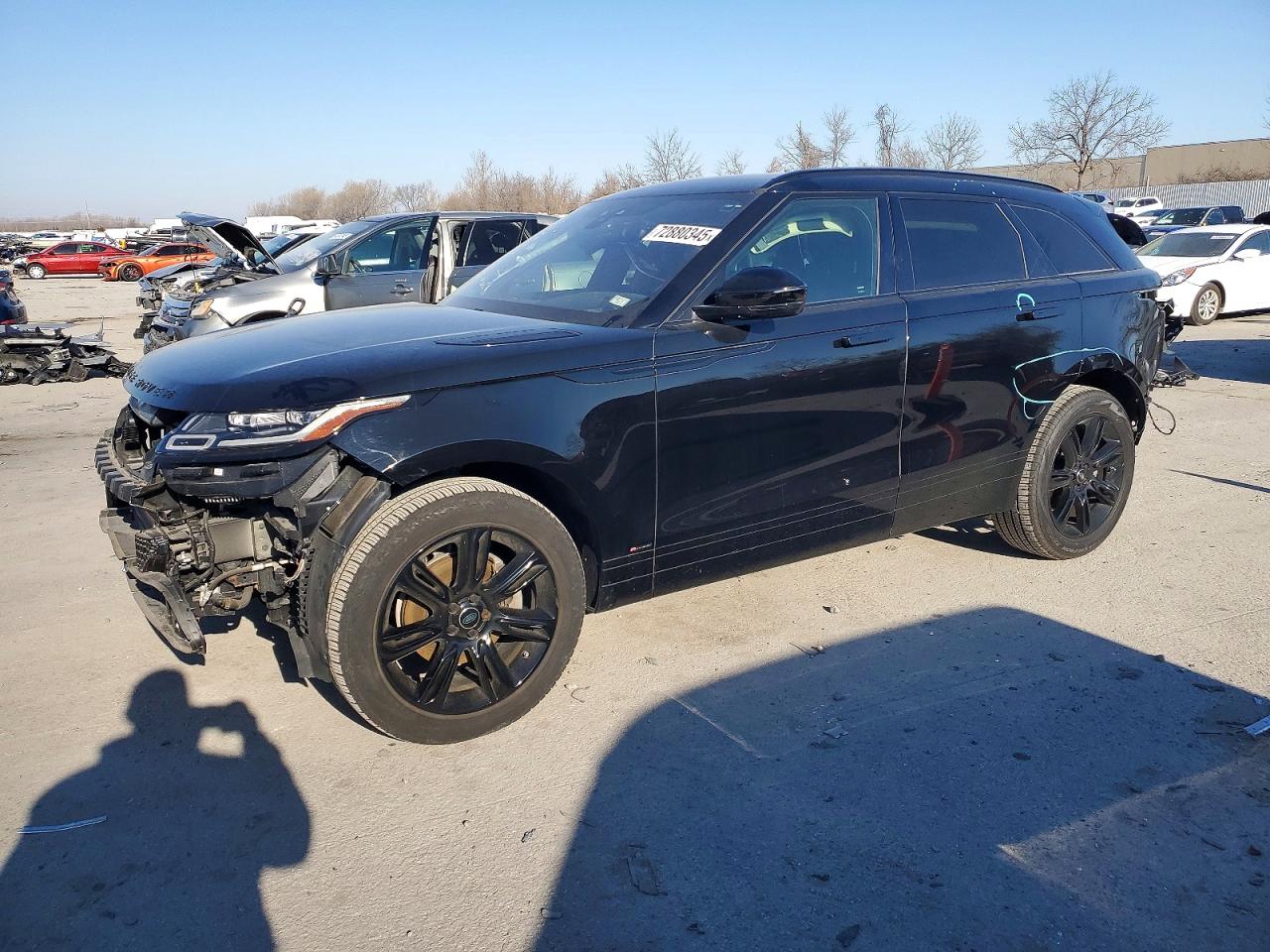 LAND ROVER RANGE ROVER VELAR 2020
