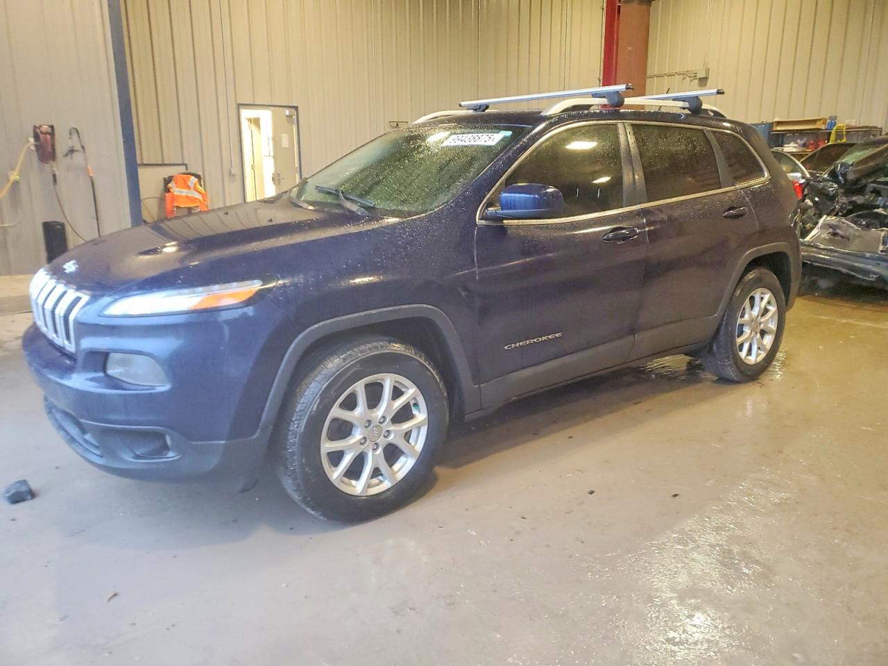 JEEP CHEROKEE L 2015