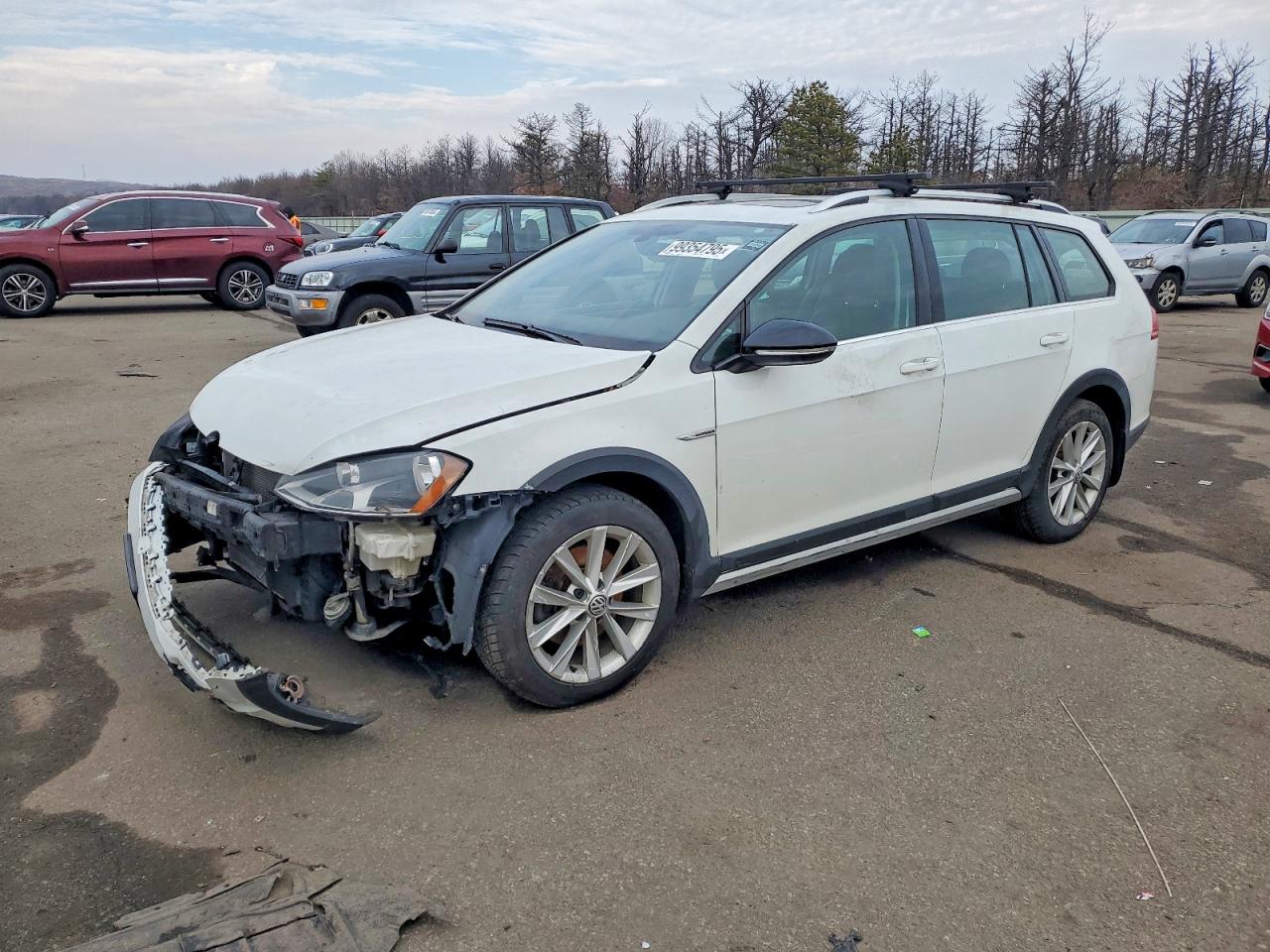 VOLKSWAGEN GOLF ALLTR 2017