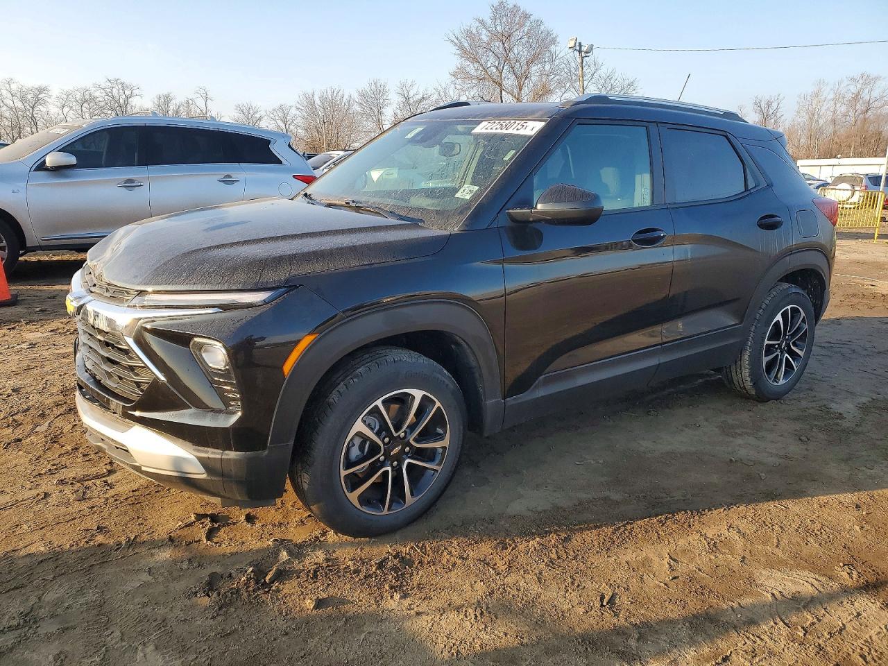 CHEVROLET TRAILBLAZER LT 2025