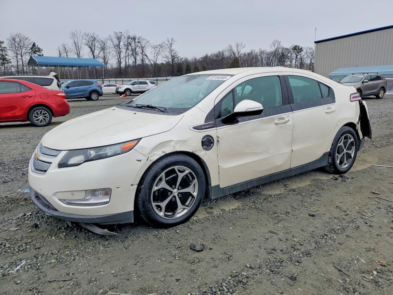 CHEVROLET VOLT 2013