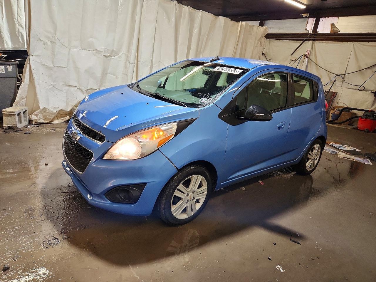 CHEVROLET SPARK LS 2014