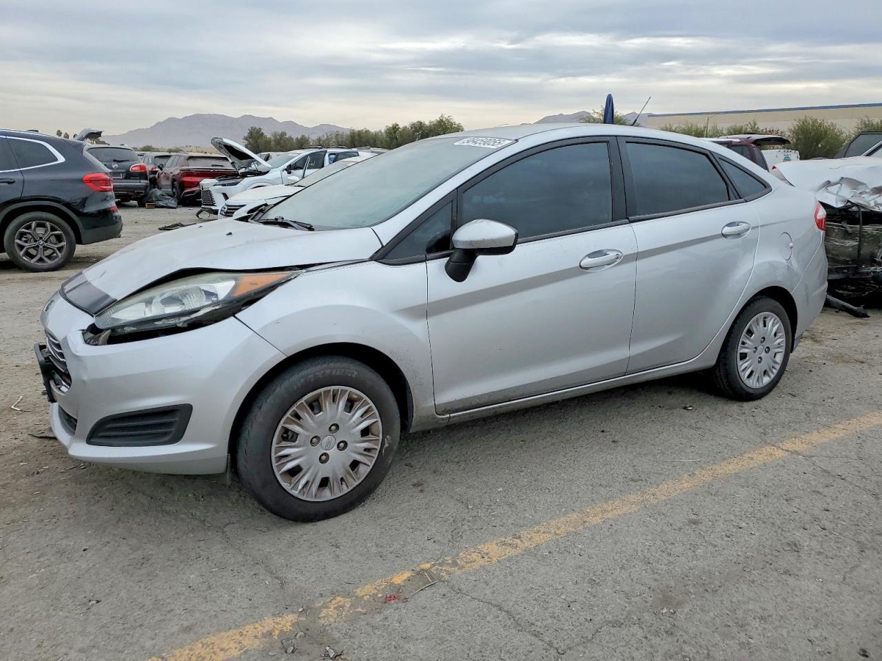 FORD FIESTA S 2017