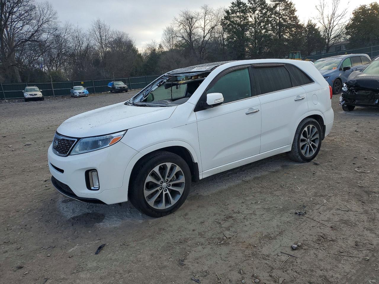 KIA SORENTO 2015