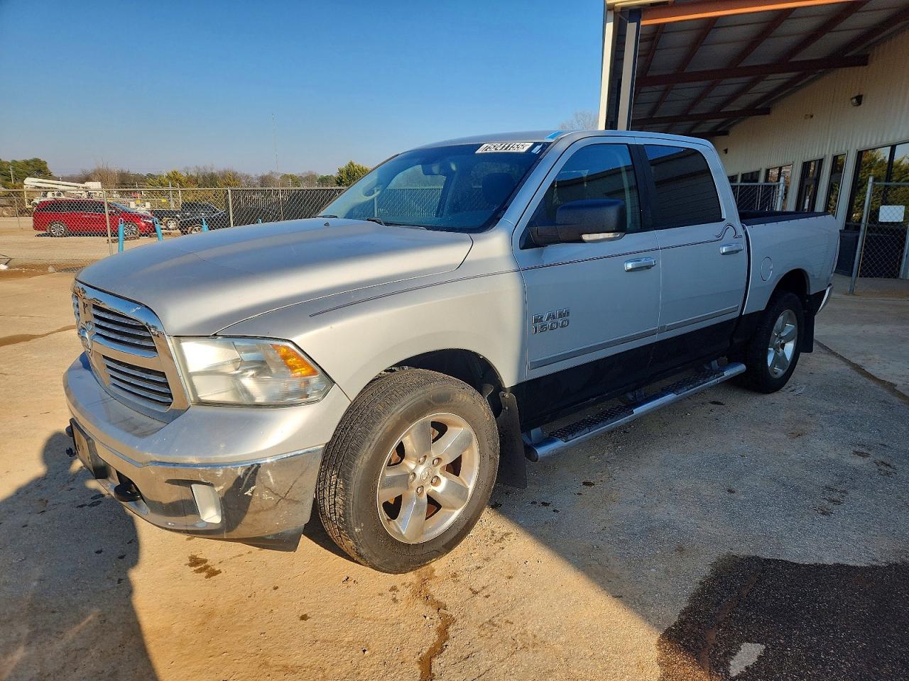 RAM 1500 SLT 2014