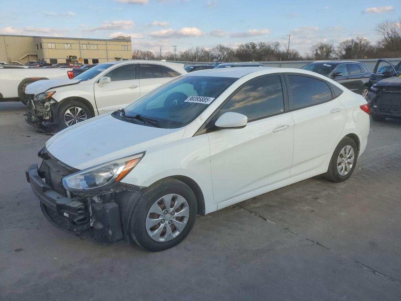 HYUNDAI ACCENT 2016