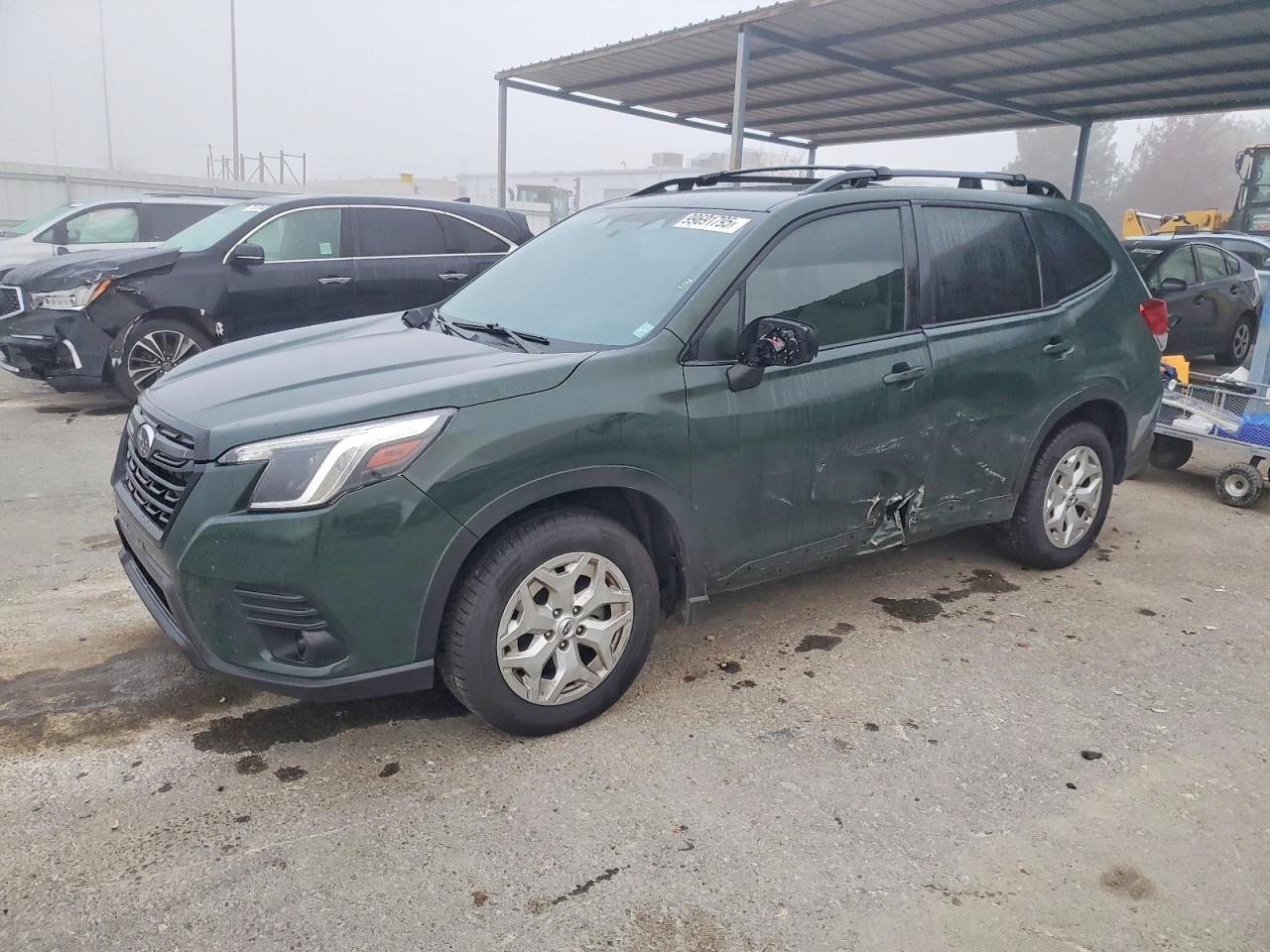 SUBARU FORESTER 2023