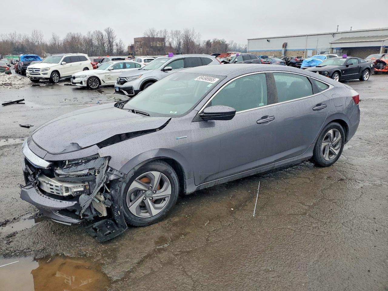 HONDA INSIGHT LX 2019
