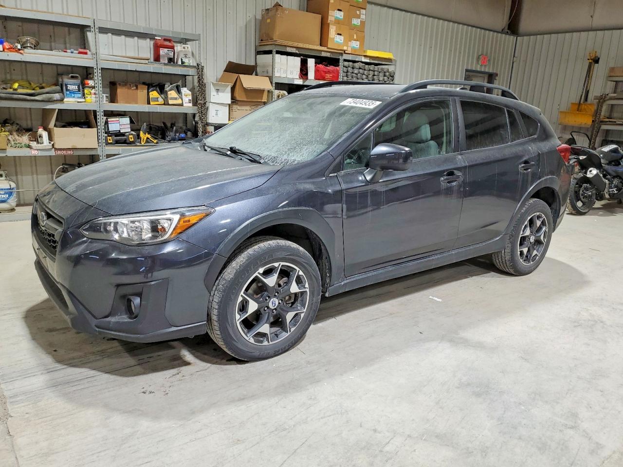 SUBARU CROSSTREK 2018