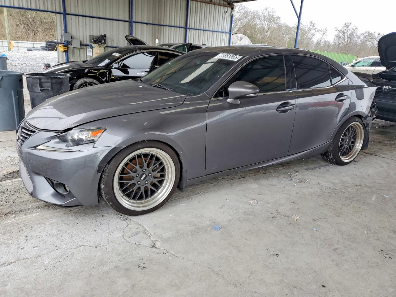 LEXUS IS 2014