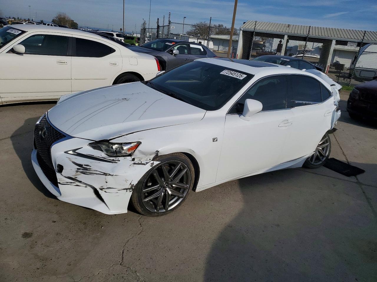 LEXUS IS 2014