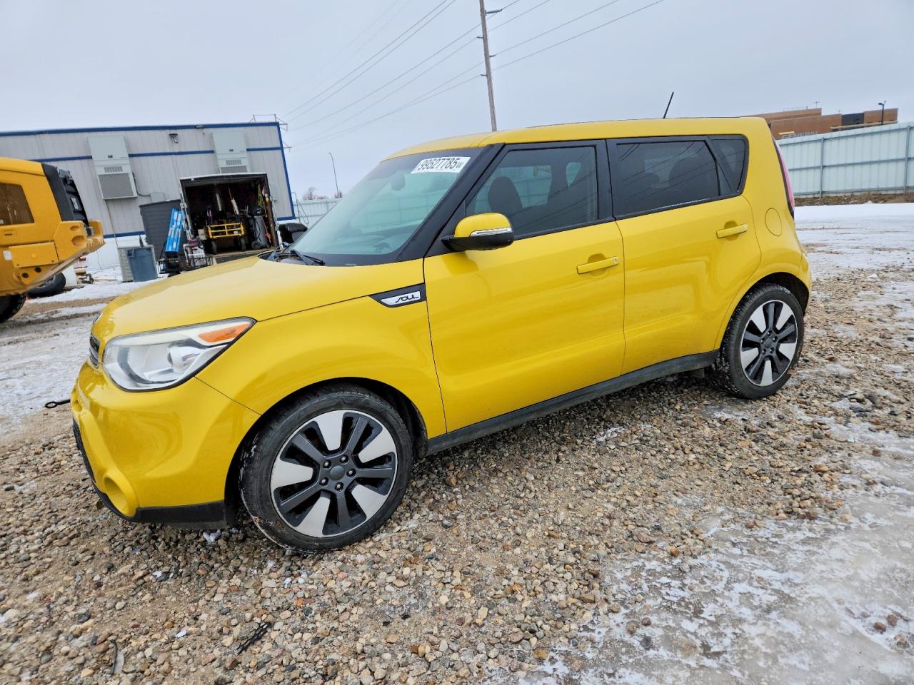KIA SOUL ! 2014