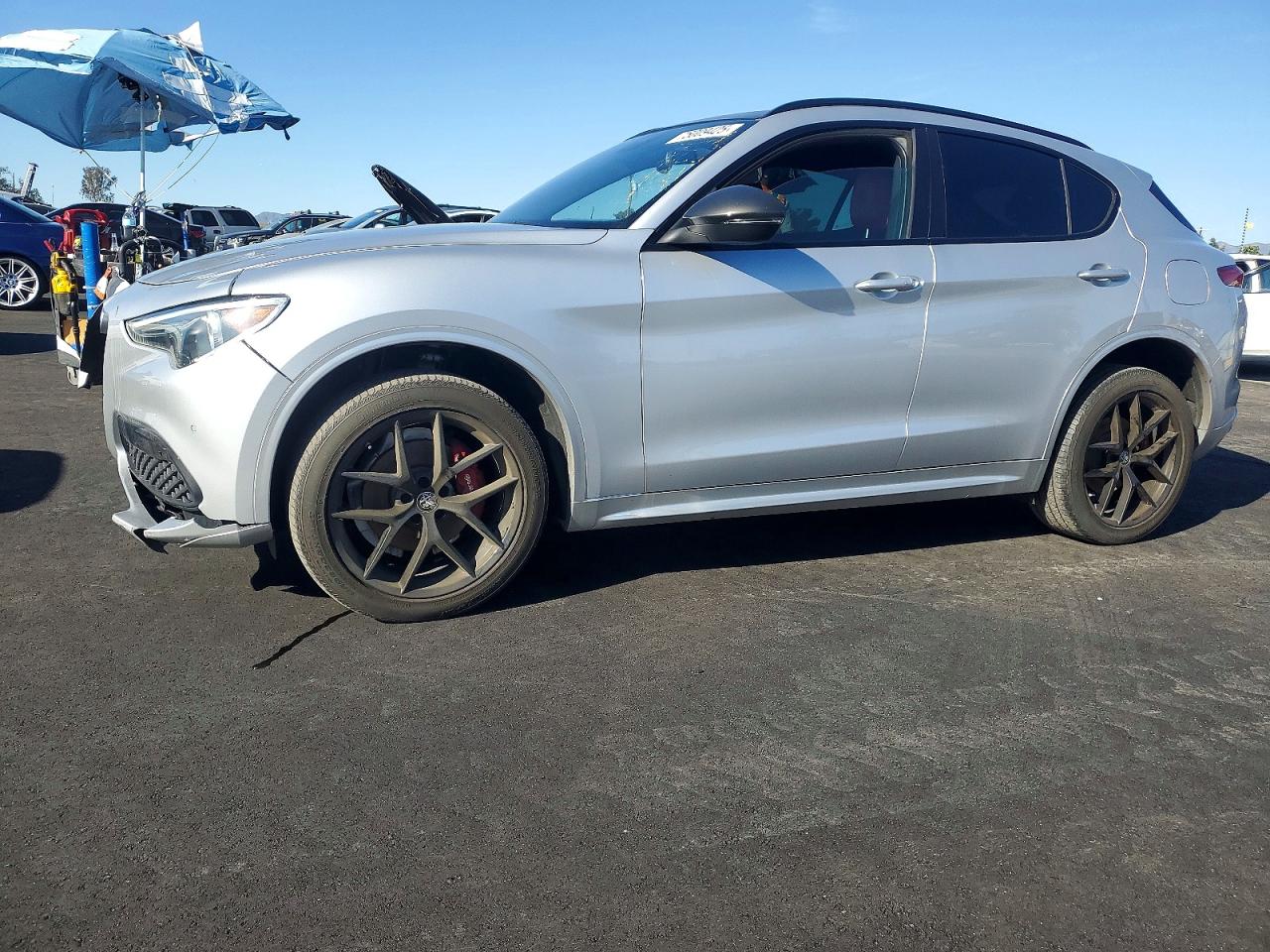 ALFA ROMEO STELVIO 2020