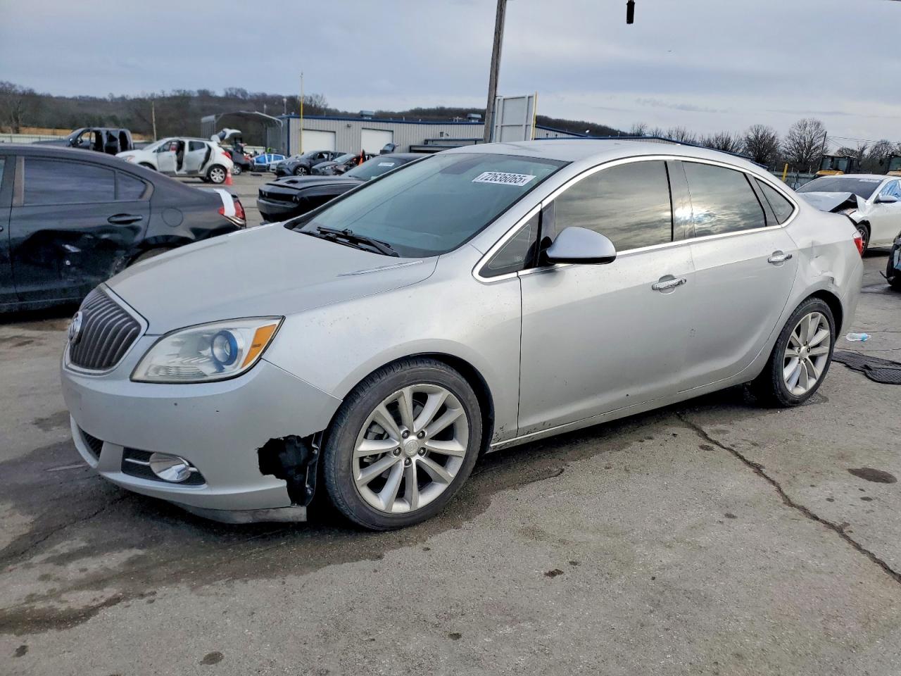 BUICK VERANO 2013