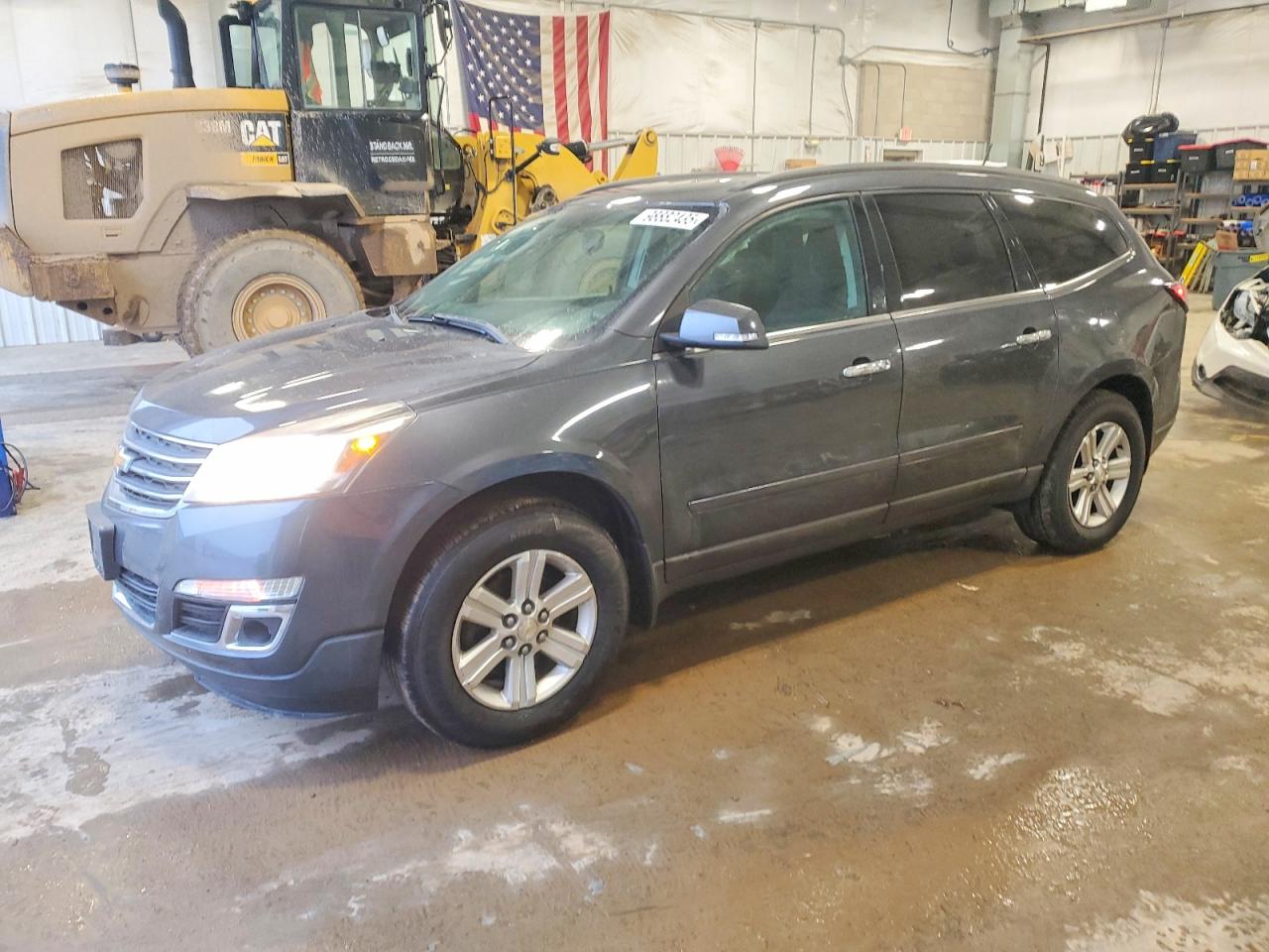 CHEVROLET TRAVERSE L 2013
