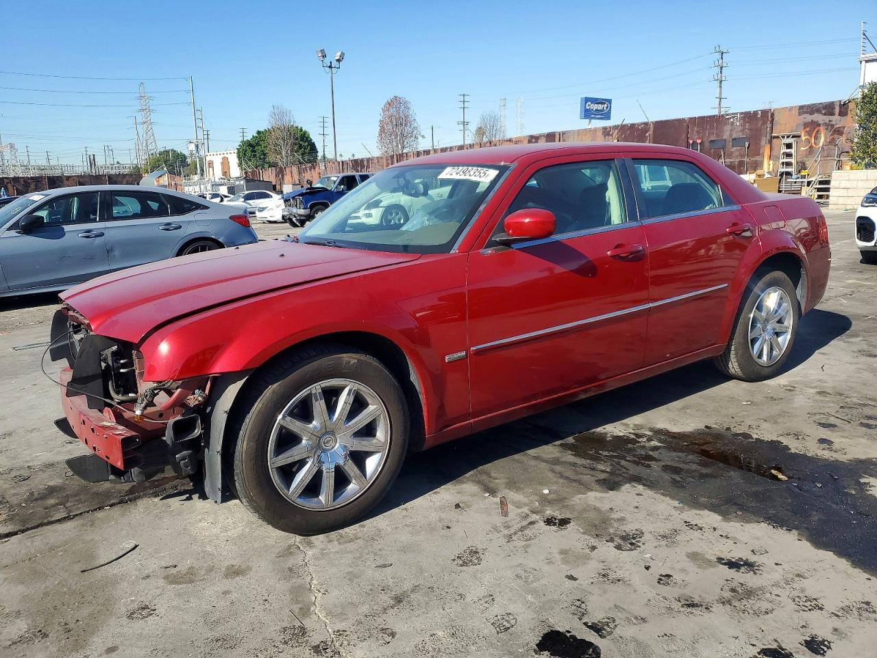 CHRYSLER 300 2008