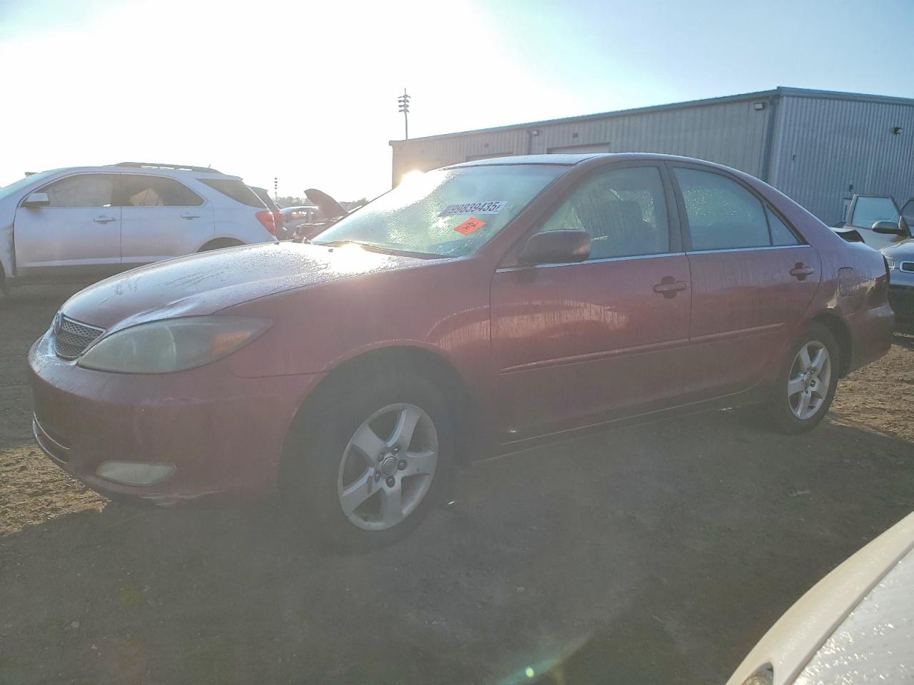 TOYOTA CAMRY 2003