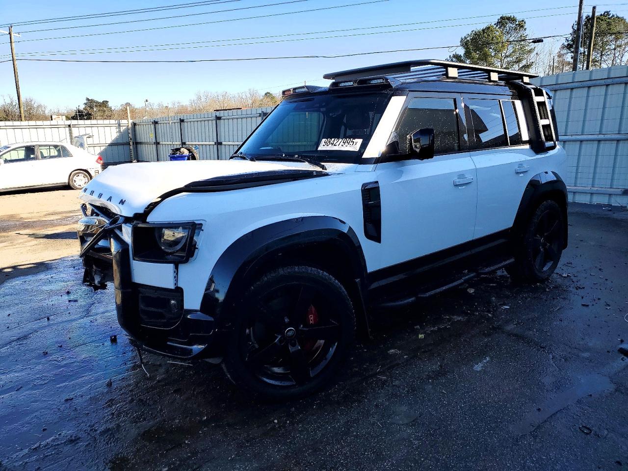 LAND ROVER DEFENDER 2024