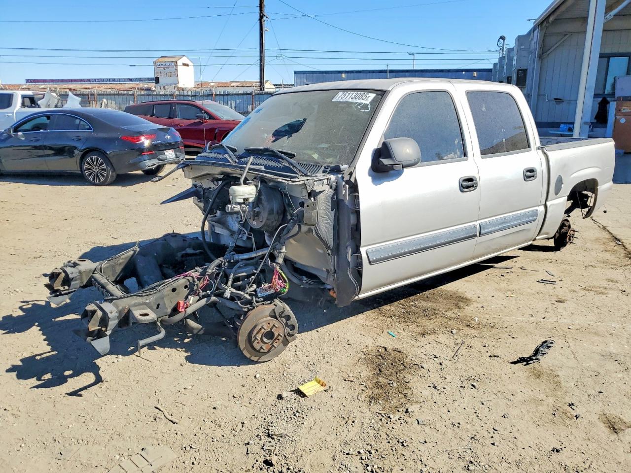 CHEVROLET SILVERADO 2006