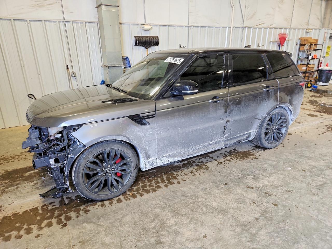 LAND ROVER RANGE ROVER SPORT 2017